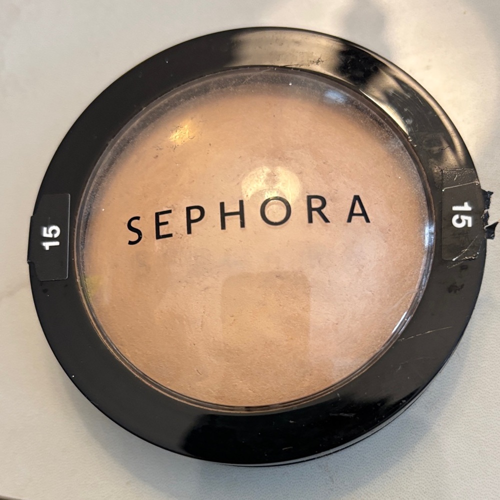 Sephora Setting Powder - Tan